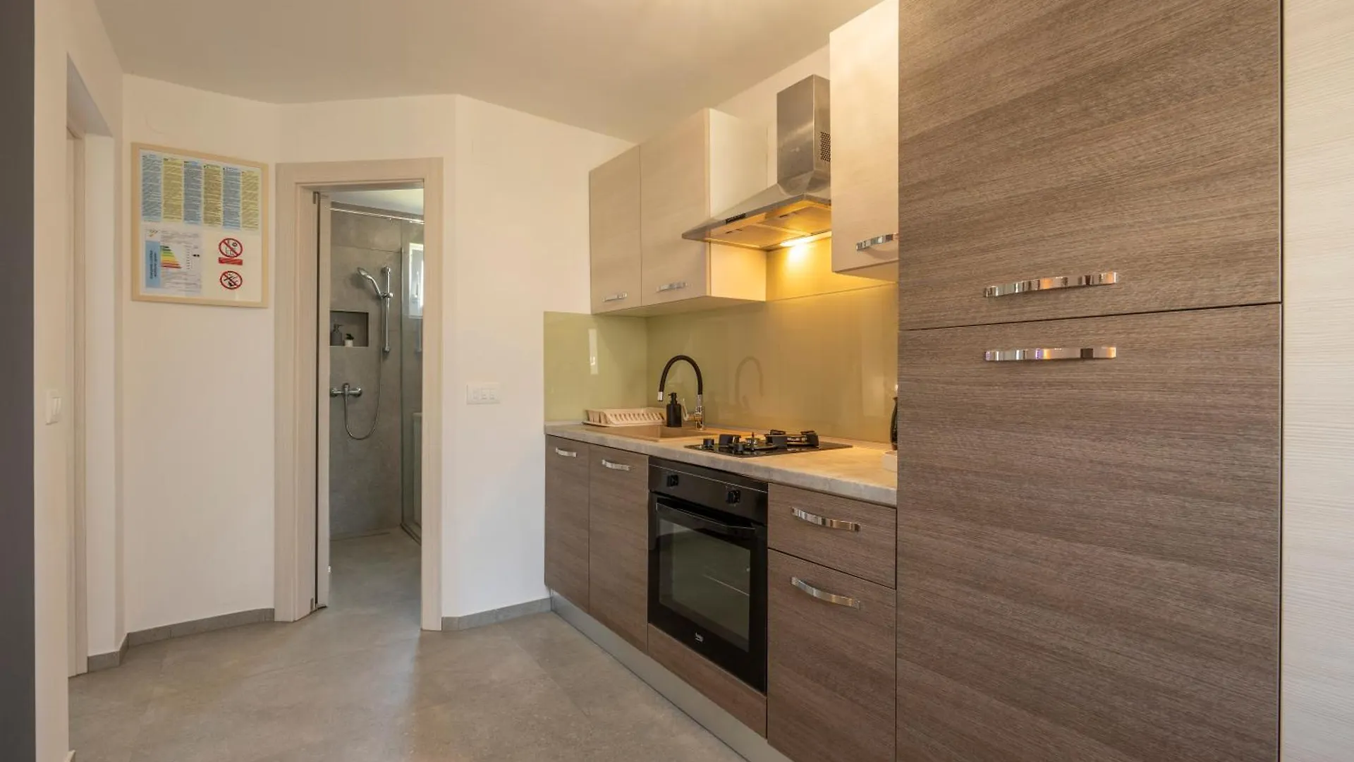Apartments Limia PUY 크로아티아