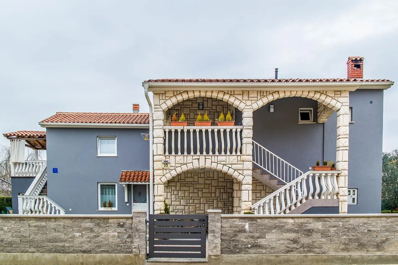 Apartments Limia PUY 크로아티아