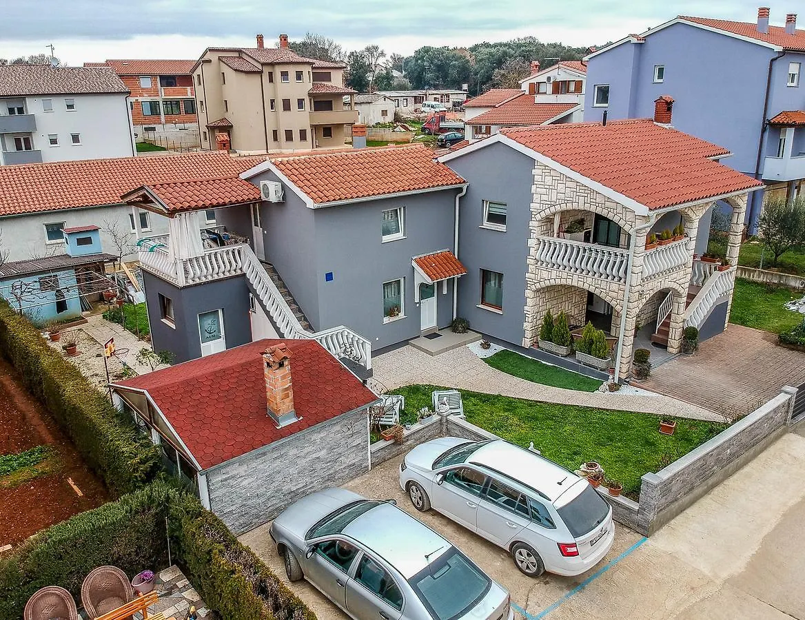 Apartments Limia PUY 0*,  크로아티아