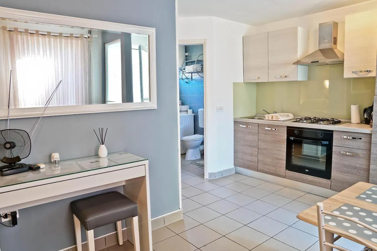 Apartments Limia PUY